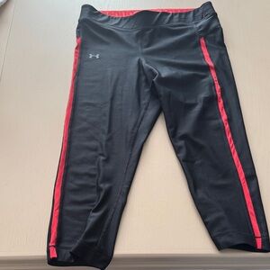 Women’s under armour capris
